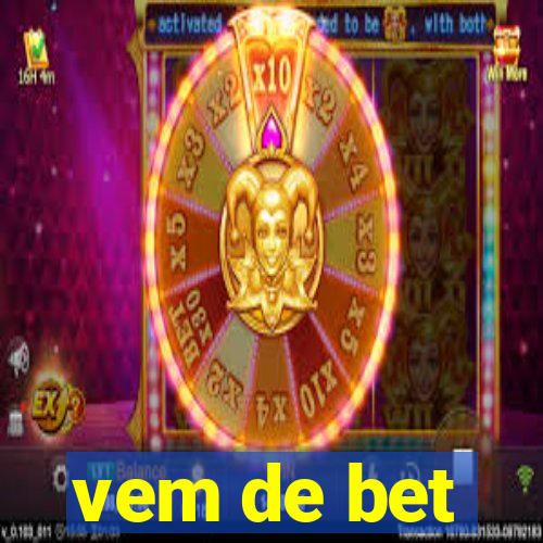 vem de bet